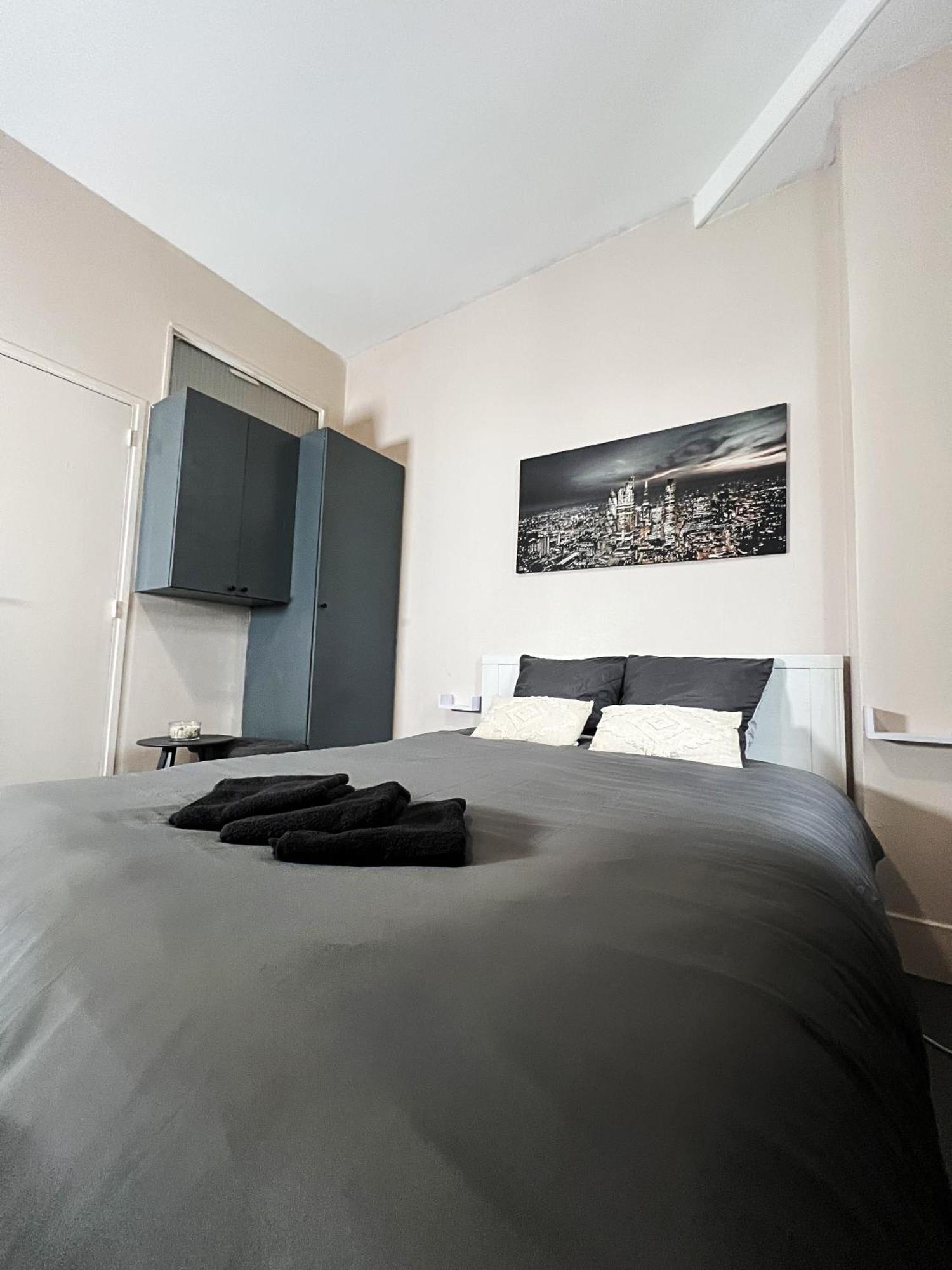 Studio Cosy Ermont Exterior foto